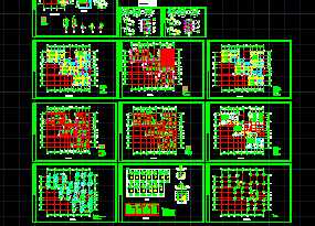 ĳС���׶�԰�ۺ�¥��ܽṹͼ