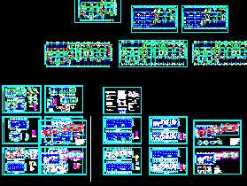 ĳС�߲�סլ�ṹʩ��ͼ