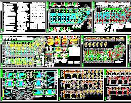 ĳ����칫¥�׿�ṹʩ��ͼ