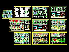 ĳ��ܰ칫¥�ṹʩ��ͼ