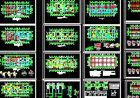 ĳ���סլ�ṹʩ��ͼ