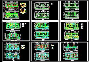 ĳС��סլ¥�ṹʩ��ͼ