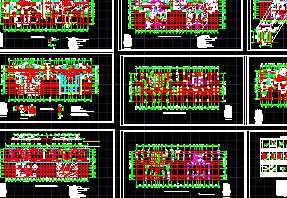 ĳ�߲�סլ¥�ṹ���ͼ