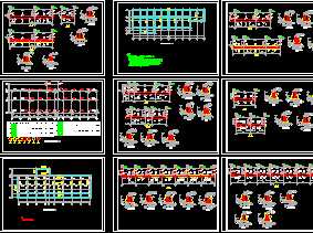 ĳ�ۺ�¥�ṹʩ��ͼ