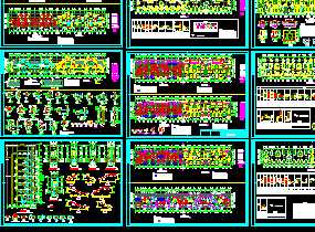 ĳסլ¥����ǽ�ṹʩ��ͼ