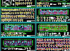 ĳ���סլ�ṹʩ��ͼֽ