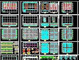 ĳ�ۺ�¥�ṹʩ��ͼ