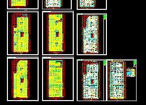 ĳ����ṹ�ۺ�¥���ͼ