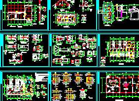 ĳ��ˮվ�ۺ�¥�ṹʩ��ͼ