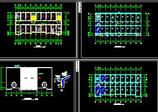 ĳ��ܰ칫¥�����ṹʩ��ͼ