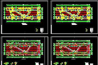 ĳ��ܽṹ�ۺ�¥ʩ��ͼ