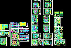 ĳ�߲��ۺ�¥�ṹʩ��ͼ