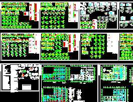 ĳ���סլ�ṹʩ��ͼ