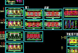 13�����ṹסլ¥ʩ��ͼ