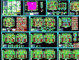 ĳ�߲�סլ¥�ṹ���ͼ