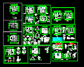 ĳ�����������ʩ��ͼ