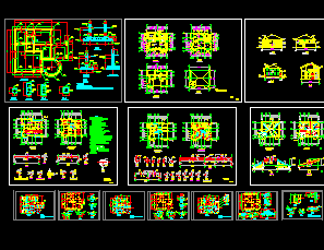 ĳ�����ṹʩ��ͼֽ