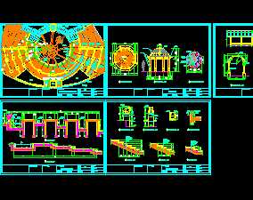 ĳԲ�λ�㳡ʩ��ͼ