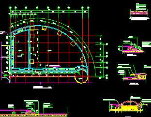 ĳ�ݶ���԰�̻�ʩ��ͼ