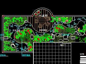 ĳ�ݶ���԰СͥԺ�̻����ͼ