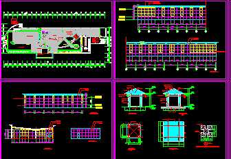 ĳ�ݶ���԰�̻�ʩ��ͼ