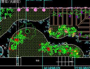 ĳСͥԺ��԰�̻����ͼ