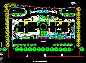 ĳ��λ�ݶ���԰�̻�ƽ��ͼ