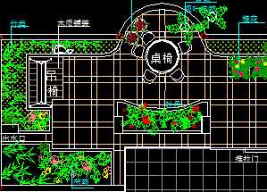 ĳ�ݶ���԰�̻����ͼ