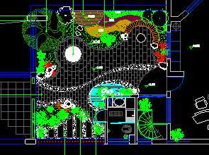 ĳ�ݶ���԰�̻�ƽ��ͼ