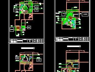 ĳ�ݶ���԰����̻�ͼ