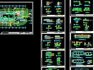 ĳ�ݶ���԰����ʩ��ͼ