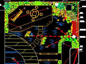 ĳ�ݶ���԰�̻�����ƽ��ͼ