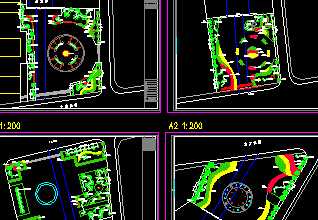 ĳ�㳡�̻�ƽ��ͼ