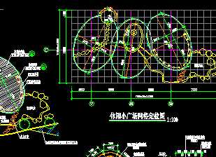 ĳ����С�㳡ʩ��ͼ