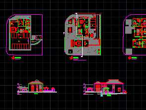 ĳ������������ʩ��ͼ