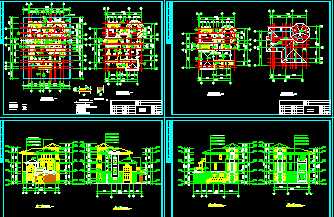 ĳ�������̽���ʩ��ͼ