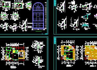 ĳ�������̽���ʩ��ͼ