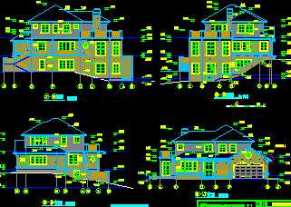 ĳ�������̽���ʩ��ͼ