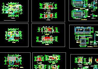 ĳ�������̽���ʩ��ͼ