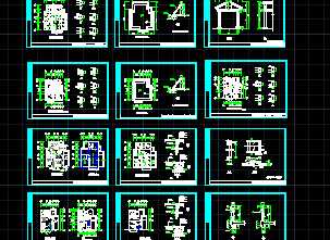 ĳ�������̽���ʩ��ͼ