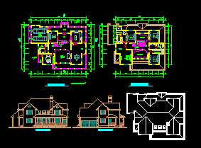 ĳ�������̽���ʩ��ͼ