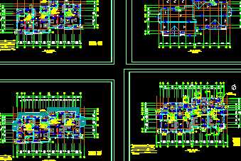 ĳ�������̽���ʩ��ͼ