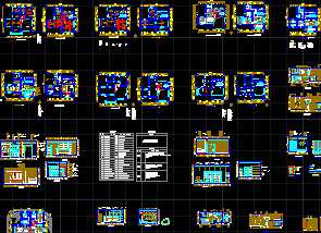 ĳ�������̽���ʩ��ͼ