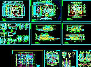 ĳ���б��������ṹʩ��ͼ