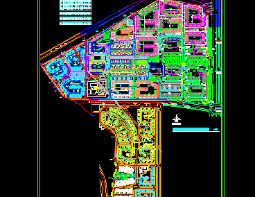 ĳ�ؿ齨���滮ƽ��ͼ