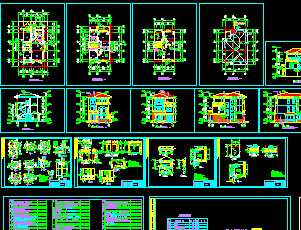 ĳ�������̽���ʩ��ͼ