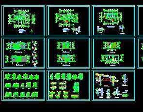 ĳ�����ִ���������ʩ��ͼ