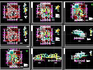 ĳ��������ʩ��ͼ