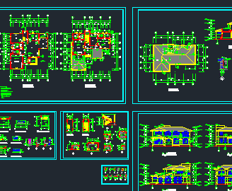 ����ʩ��ͼֽ��16�ף�