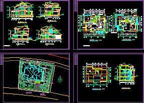 ĳ�������̽���ʩ��ͼ